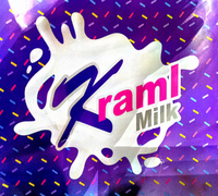 Kraml Milk logo