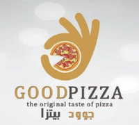 Good Pizza logo