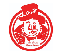 Al Baik Dawn Town logo
