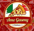 Amo Gasmy logo