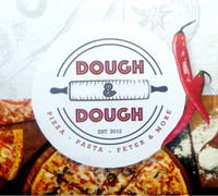 Dough And Dough logo