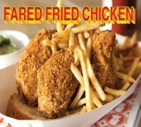 Fared Fried Chicken logo