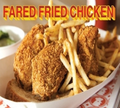 Fared Fried Chicken logo