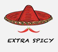 Extra Spicy logo