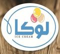 Loka Ice Cream logo