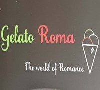 Gelato Roma logo