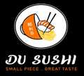 Du Sushi logo