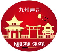 Kyushu sushi logo