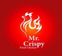 Mr. Crispy logo
