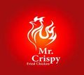 Mr. Crispy logo