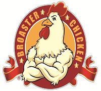 Broaster Chicken logo