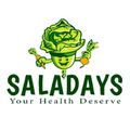 SALADAYS logo