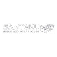 Santoku Sushi & Steak House logo