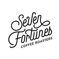 Seven Fortunes Coffee Roasters logo