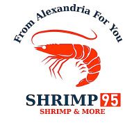 Shrimp 95 logo