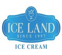 Ice Land logo