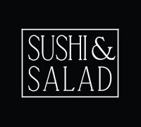 Sushi and Salad logo