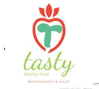 Tasty Healthy Food Restaurant & Cafe logo