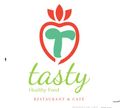 Tasty Healthy Food Restaurant & Cafe logo