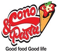 Cono & Pasta logo