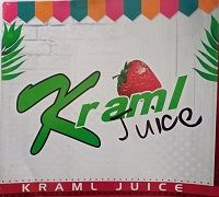 Kraml Juice logo