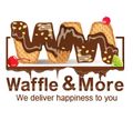 Waffle And More logo
