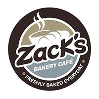 Zack's Bakery logo