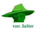Mr.Za3ter logo