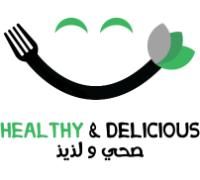 Healthy & Delicious logo