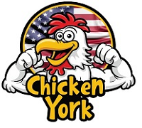 Chicken York logo