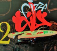 2 Pizza Kana logo