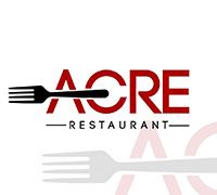 Acre Restaurant logo
