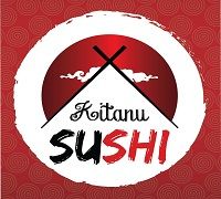 Kitanu Sushi logo