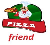 Pizza Friend logo