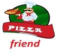 Pizza Friend logo