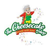 The Cheesecake Shop logo