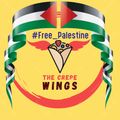 Crepe Wings logo