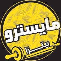Maistro pizza logo