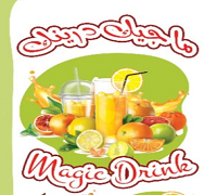 Magic Drink logo