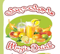 Magic Drink logo