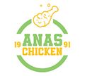 Anas Chicken logo