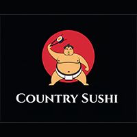 Country Sushi logo