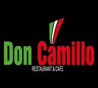 Don Camillo Restaurant & Cafe logo