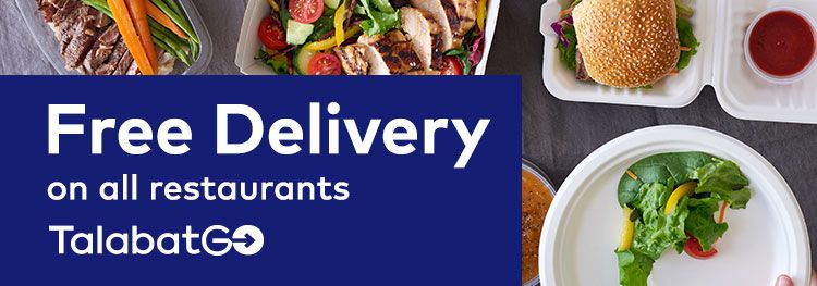 Order Food Online From Delivery Restaurants In Bahrain | Talabat