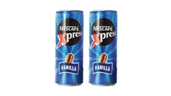 2'li NESCAFÉ Xpress Cafe Vanilla Soğuk Kahve Paketi
