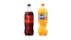 Coca-Cola Zero Sugar & Fanta Paketi