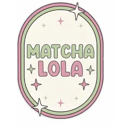 MATCHA LOLA logo