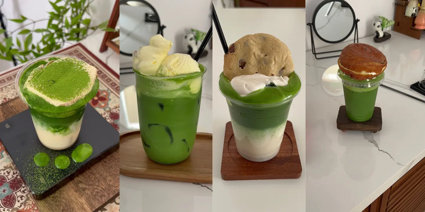 Eric Matcha cover