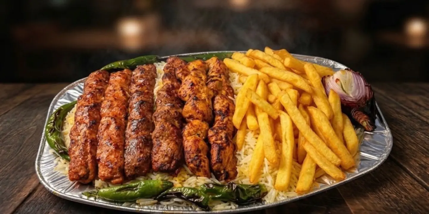 Shish Grill cover