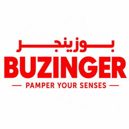 Buzinger logo